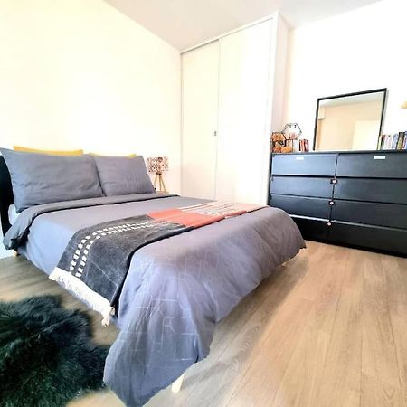Confort & Style - 10 Min De Paris Nanterre Eksteriør bilde