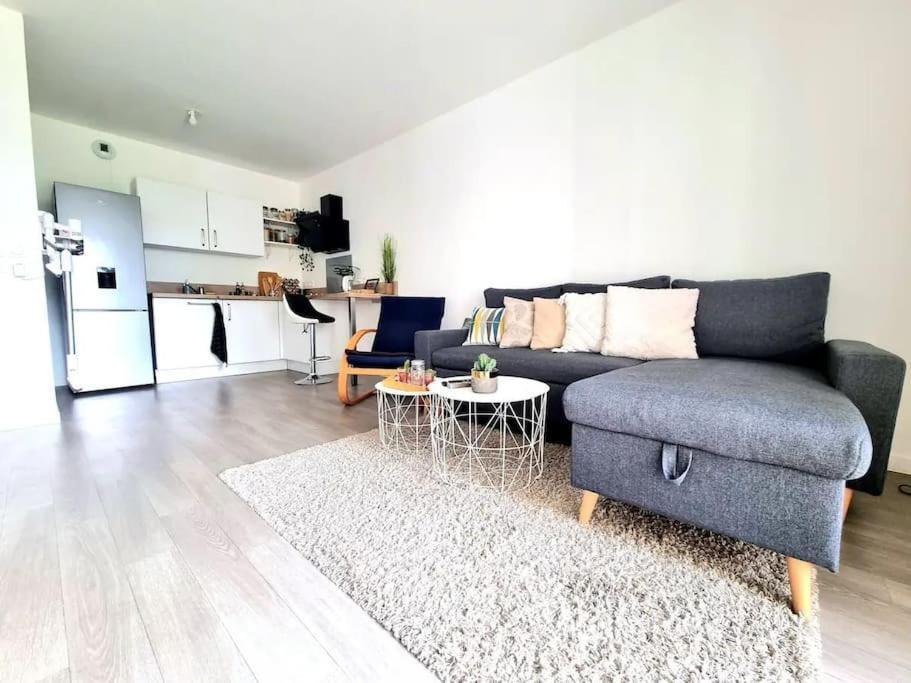 Confort & Style - 10 Min De Paris Nanterre Eksteriør bilde