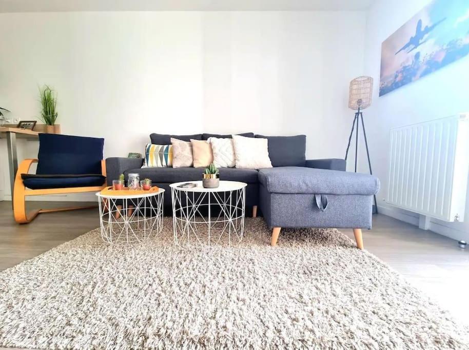 Confort & Style - 10 Min De Paris Nanterre Eksteriør bilde