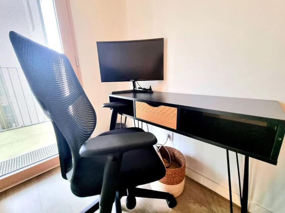 Confort & Style - 10 Min De Paris Nanterre Eksteriør bilde