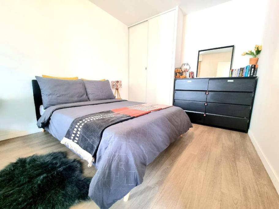 Confort & Style - 10 Min De Paris Nanterre Eksteriør bilde